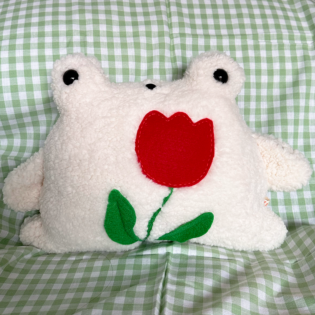 Leafy Plant Pot Plush